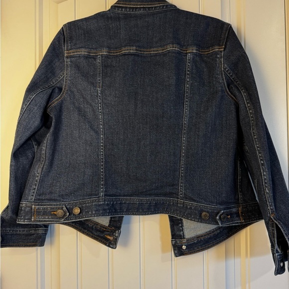 Talbots Denim Jacket - Picture 6 of 8